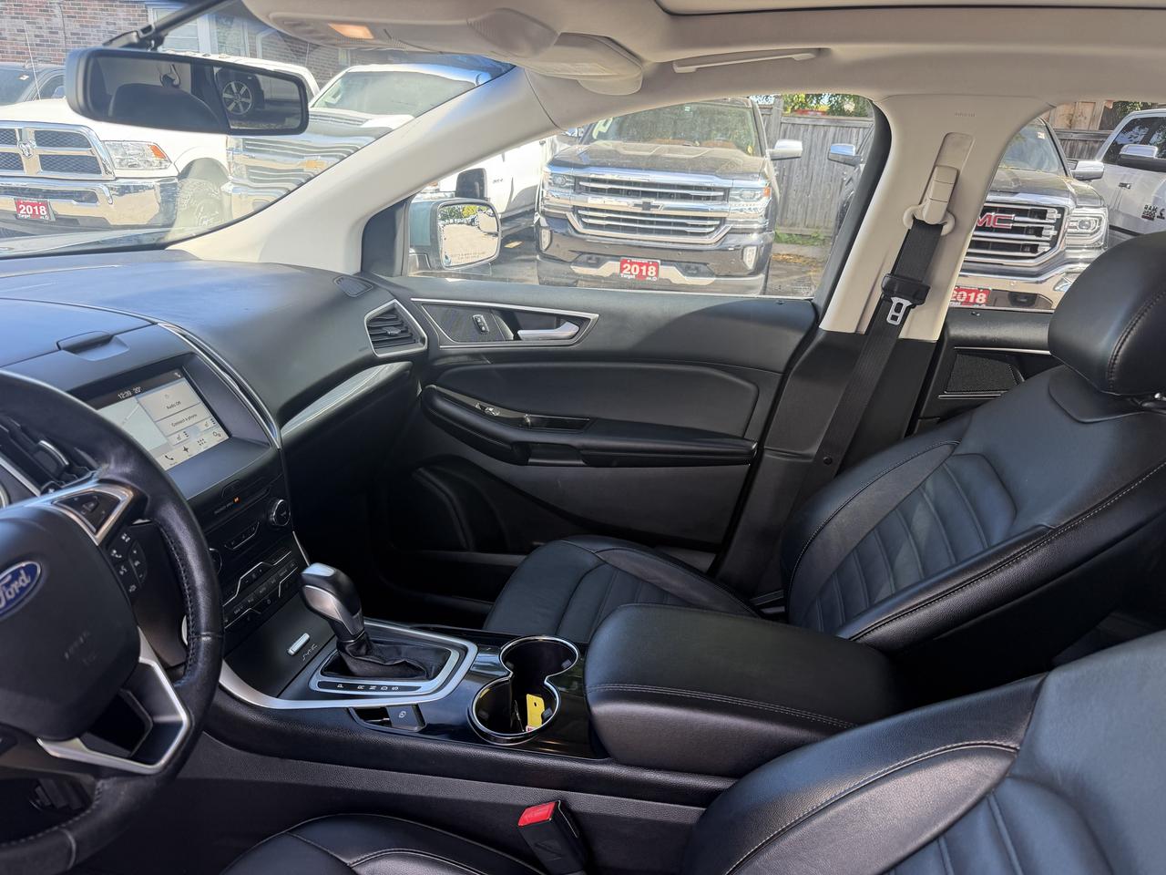 2016 Ford Edge SEL | AWD | Leather | Navi | Pano Roof Photo