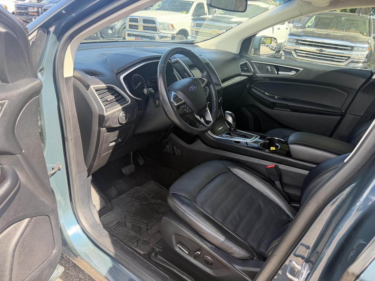2016 Ford Edge SEL | AWD | Leather | Navi | Pano Roof Photo