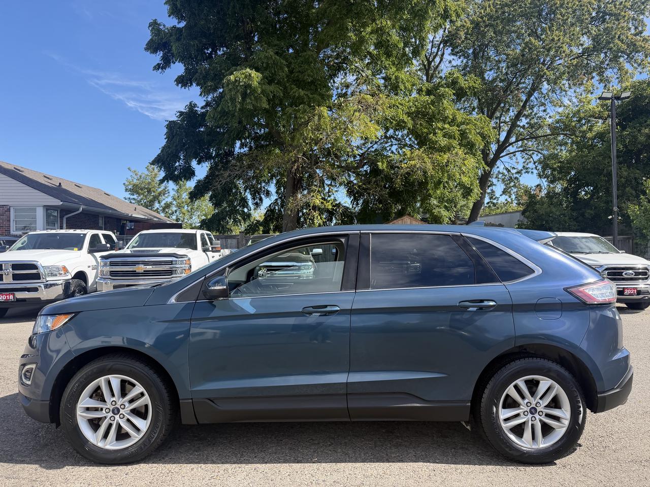 2016 Ford Edge SEL | AWD | Leather | Navi | Pano Roof Photo3