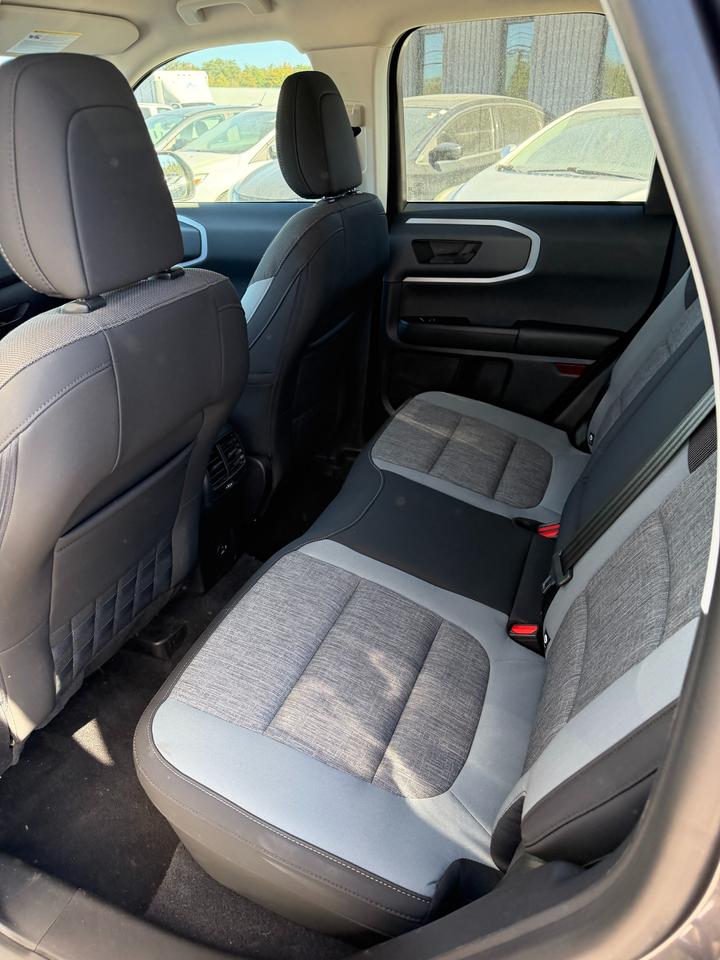 2024 Ford Bronco Sport Big Bend Photo