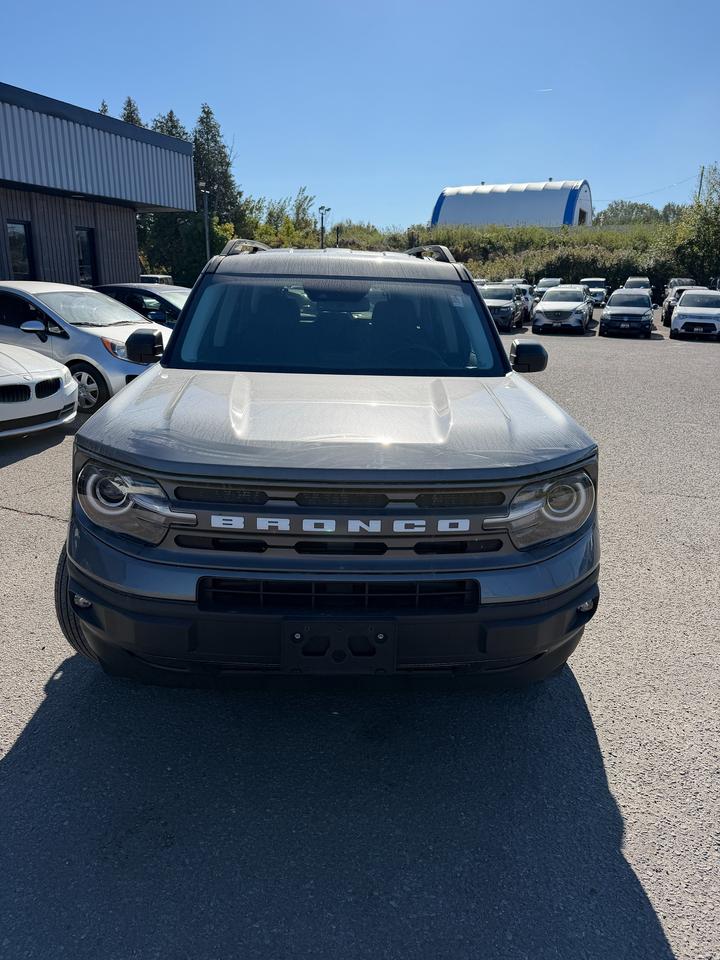 2024 Ford Bronco Sport Big Bend Photo