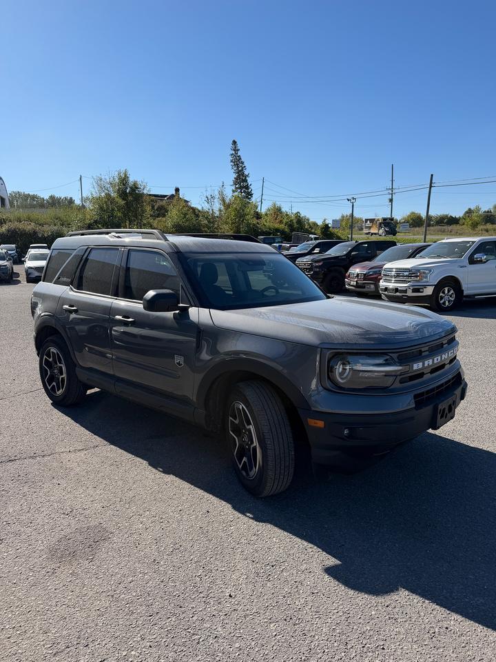 2024 Ford Bronco Sport Big Bend Photo