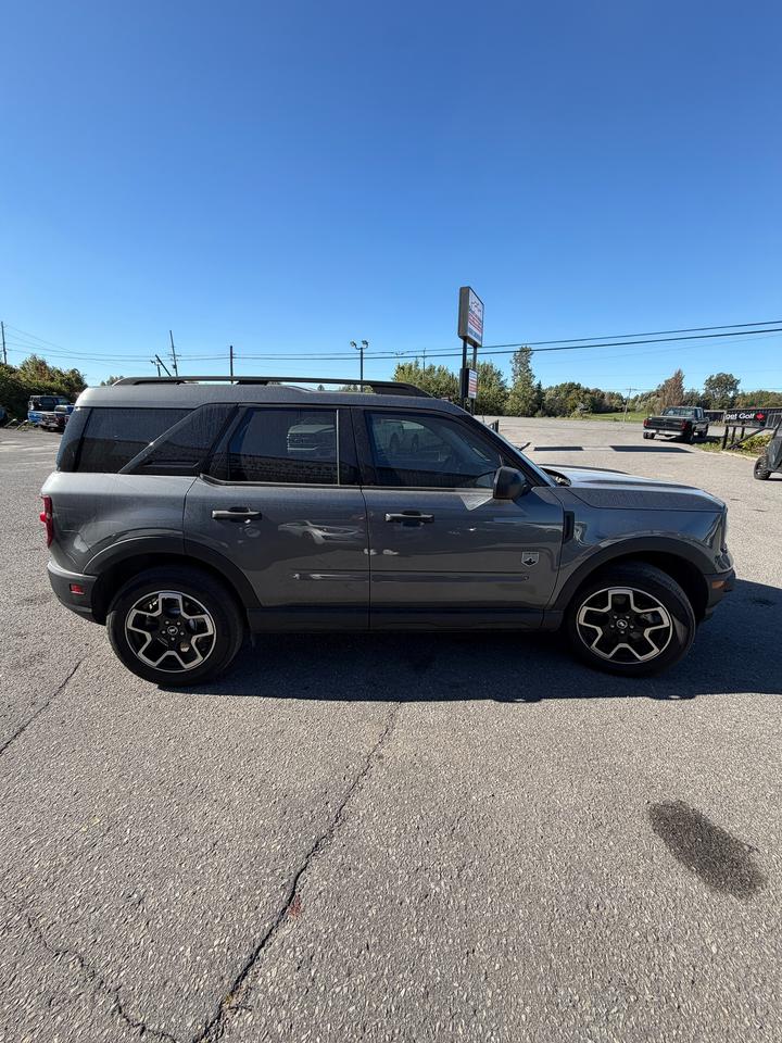 2024 Ford Bronco Sport Big Bend Photo