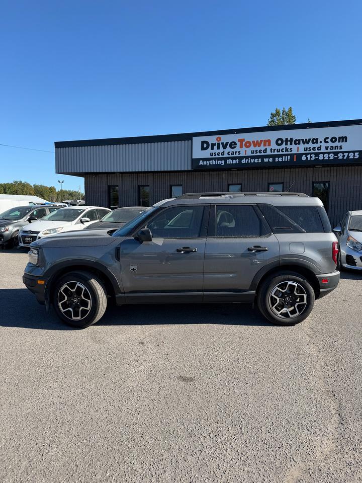 2024 Ford Bronco Sport Big Bend Photo1