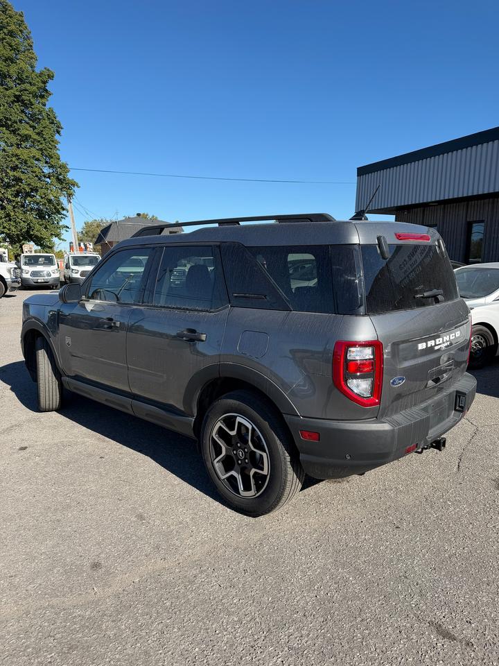 2024 Ford Bronco Sport Big Bend Photo2