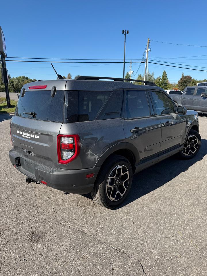 2024 Ford Bronco Sport Big Bend Photo4