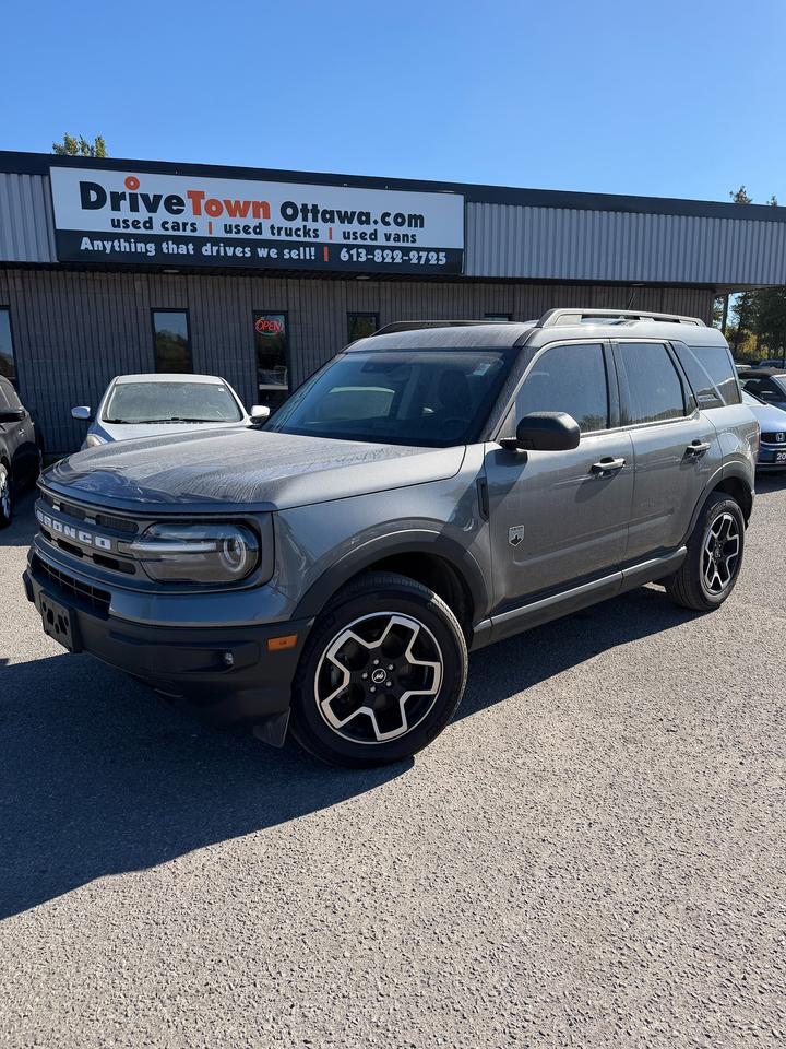 2024 Ford Bronco Sport Big Bend - Photo #1