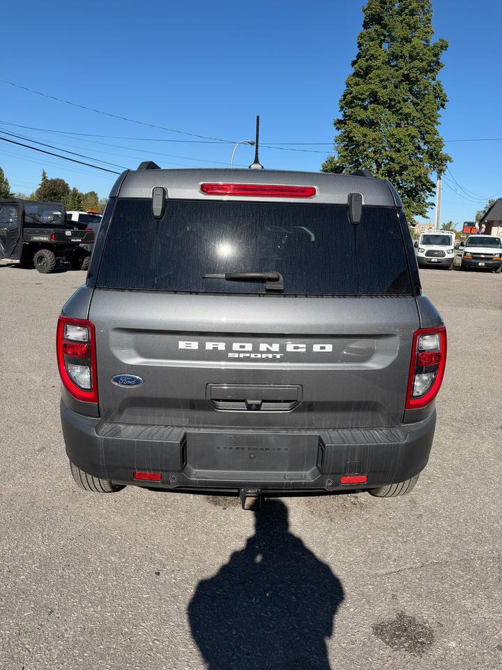 2024 Ford Bronco Sport Big Bend Photo3