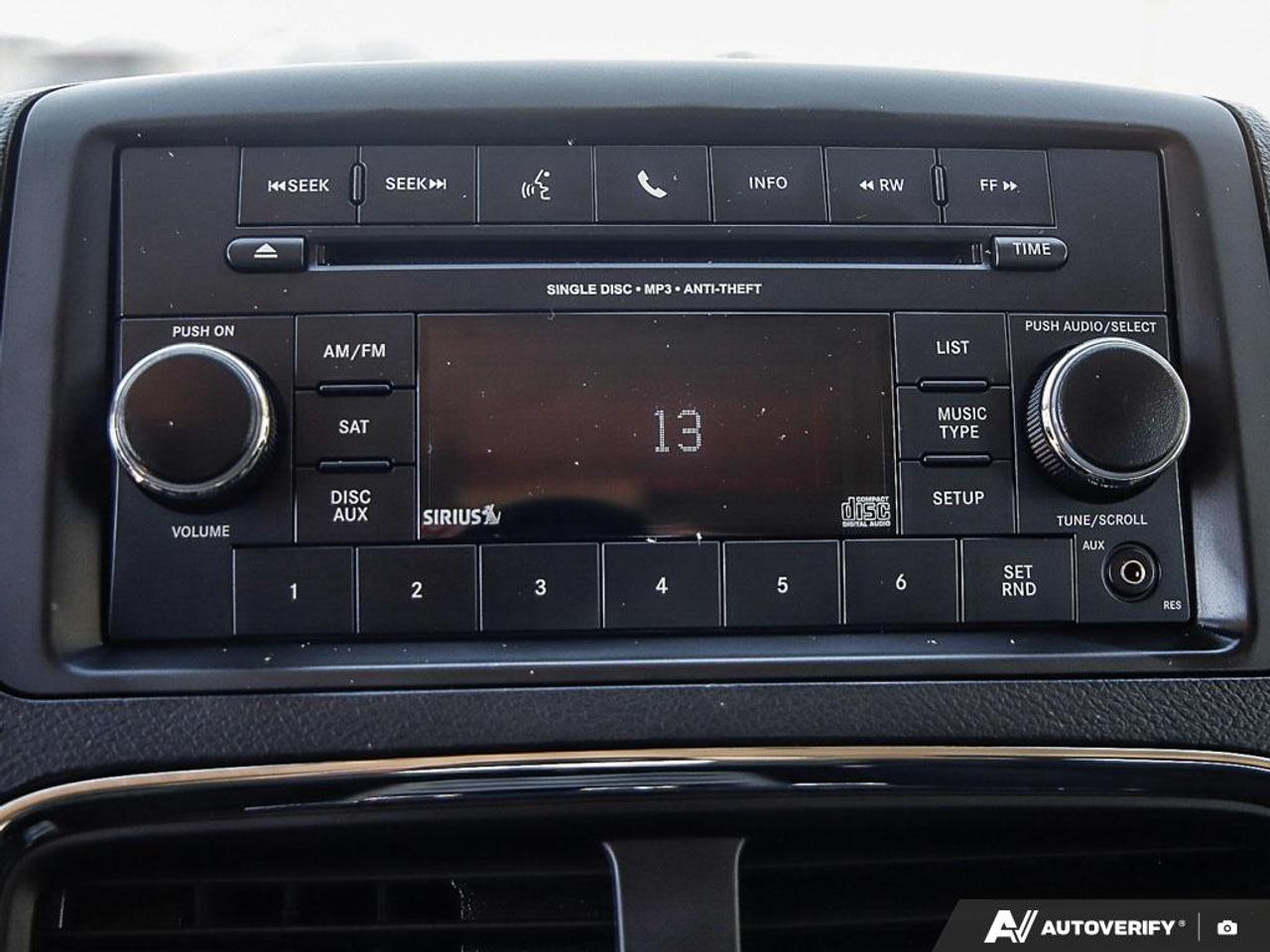 2015 Dodge Grand Caravan SXT, LOW KM'S, REMOTE START, ECON, FULL STOW-N-GO, - Photo #21