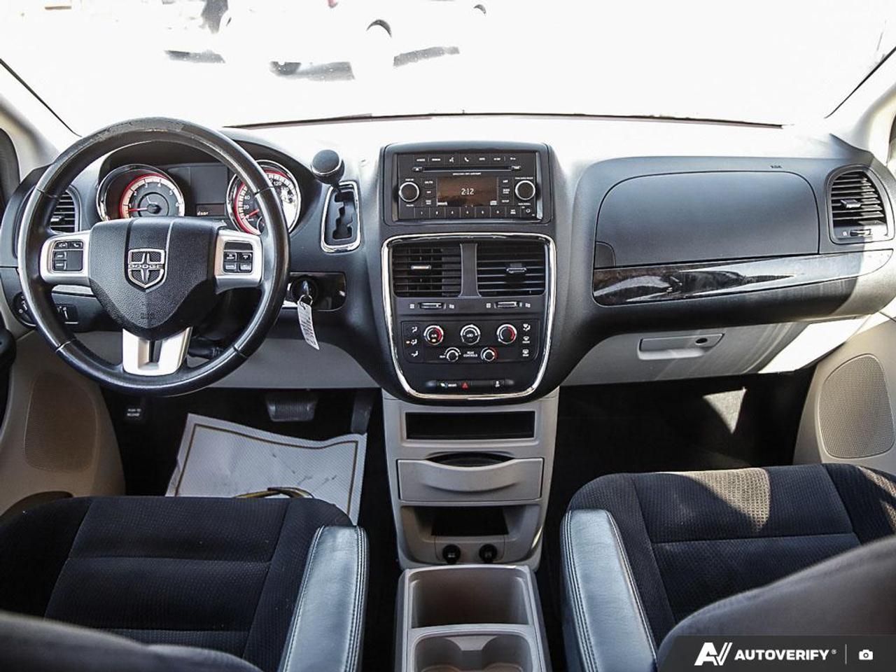 2015 Dodge Grand Caravan SXT, LOW KM'S, REMOTE START, ECON, FULL STOW-N-GO, - Photo #25