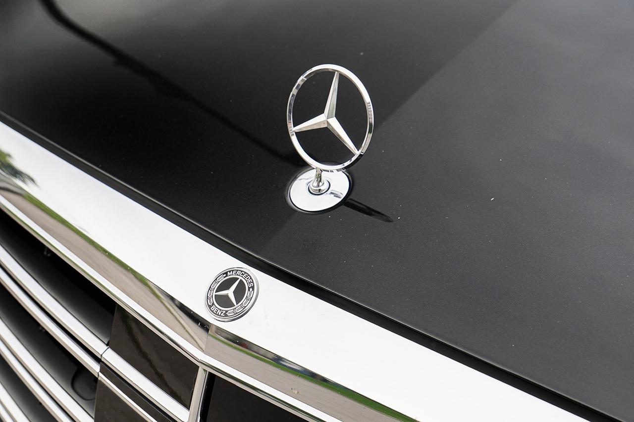 2019 Mercedes-Benz S-Class AMG S 63 |MASSAGE|CARBON PKG|HUD|FULLY LOADED| Photo