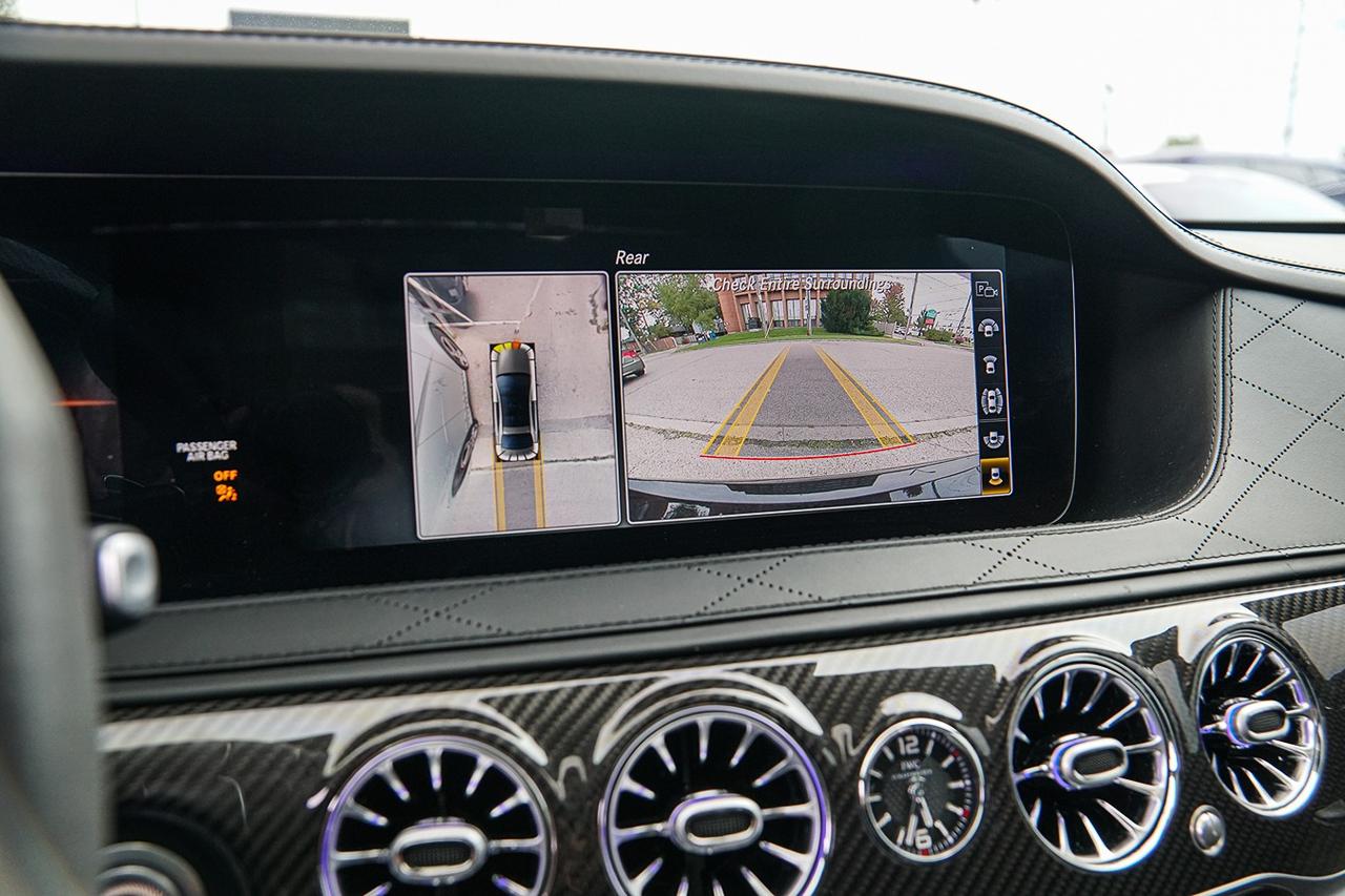 2019 Mercedes-Benz S-Class AMG S 63 |MASSAGE|CARBON PKG|HUD|FULLY LOADED| Photo