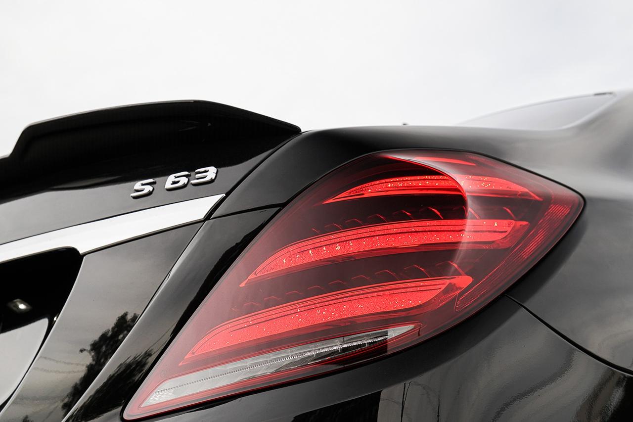 2019 Mercedes-Benz S-Class AMG S 63 |MASSAGE|CARBON PKG|HUD|FULLY LOADED| Photo