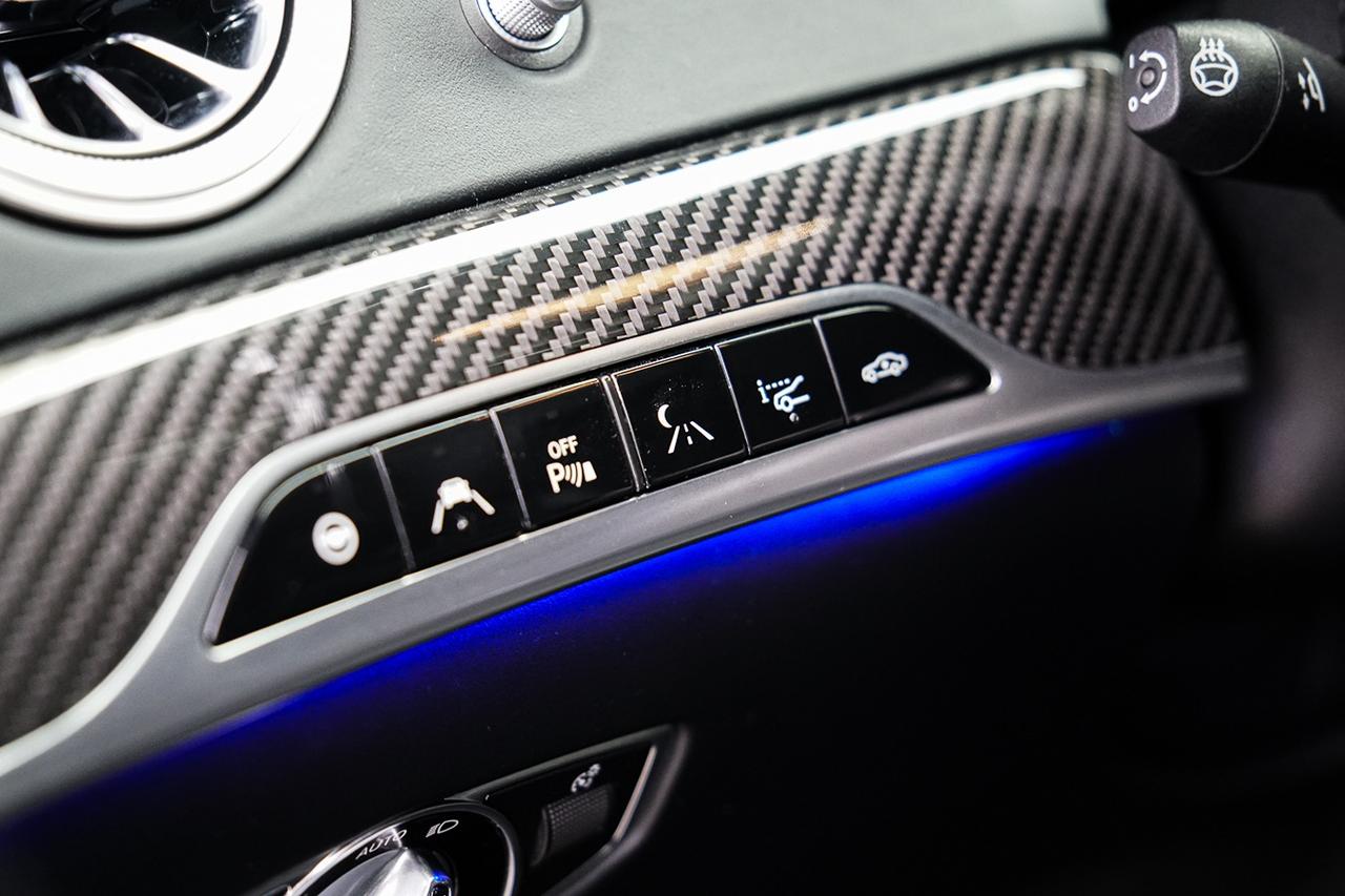 2019 Mercedes-Benz S-Class AMG S 63 |MASSAGE|CARBON PKG|HUD|FULLY LOADED| Photo