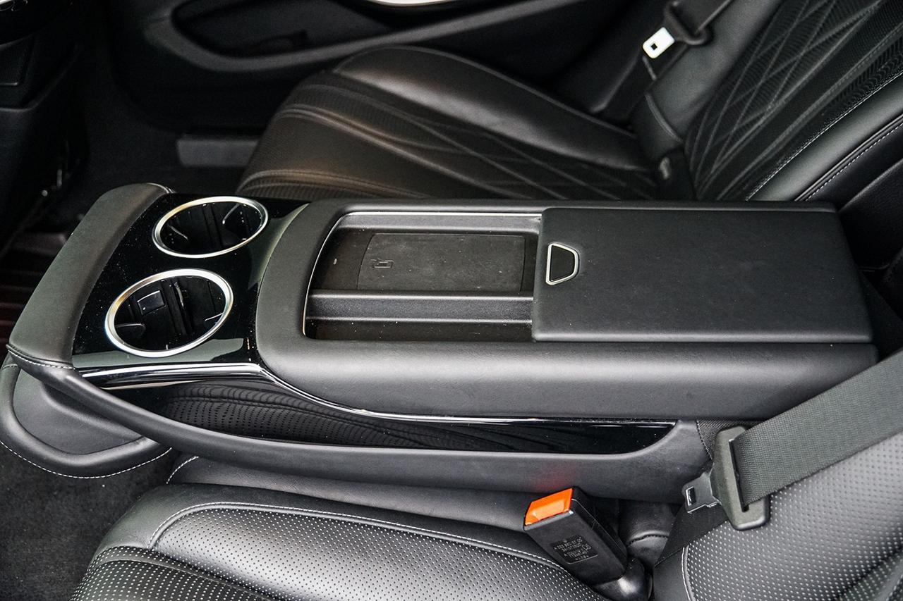 2019 Mercedes-Benz S-Class AMG S 63 |MASSAGE|CARBON PKG|HUD|FULLY LOADED| Photo