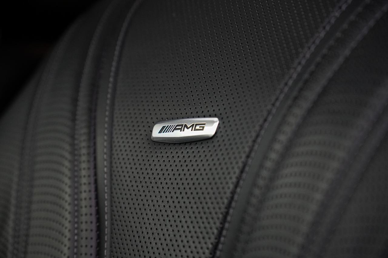 2019 Mercedes-Benz S-Class AMG S 63 |MASSAGE|CARBON PKG|HUD|FULLY LOADED| Photo