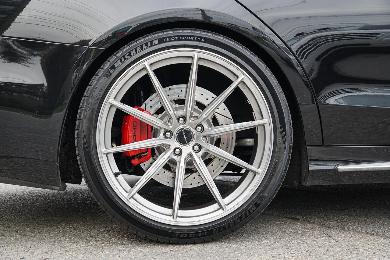2019 Mercedes-Benz S-Class AMG S 63 |MASSAGE|CARBON PKG|HUD|FULLY LOADED| Photo