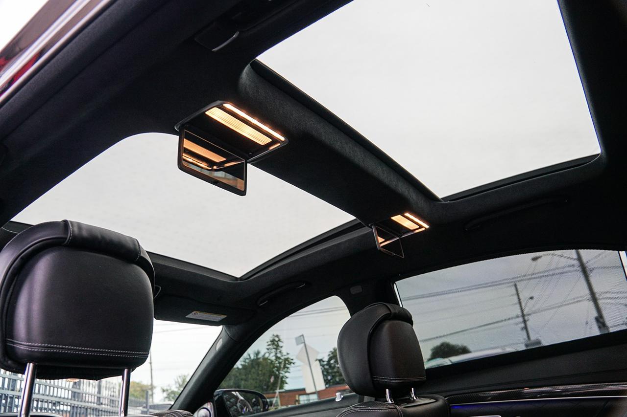 2019 Mercedes-Benz S-Class AMG S 63 |MASSAGE|CARBON PKG|HUD|FULLY LOADED| Photo