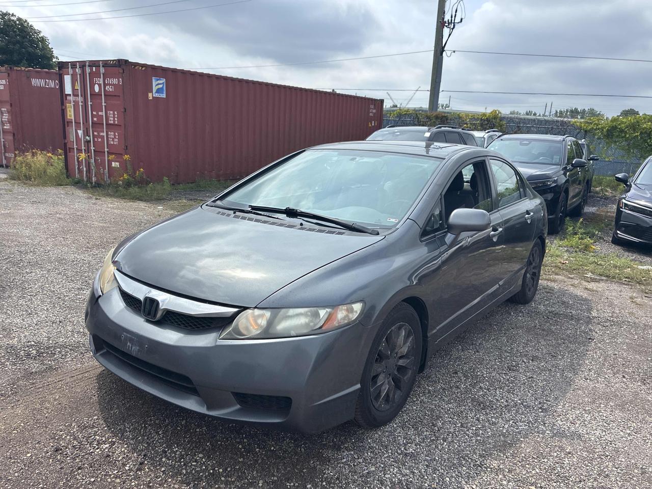 2011 Honda Civic EX-L - Photo #1