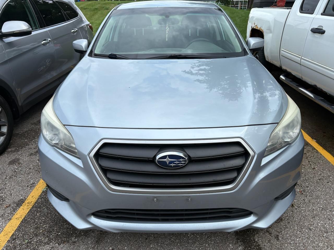 2016 Subaru Legacy 2.5I - Photo #1