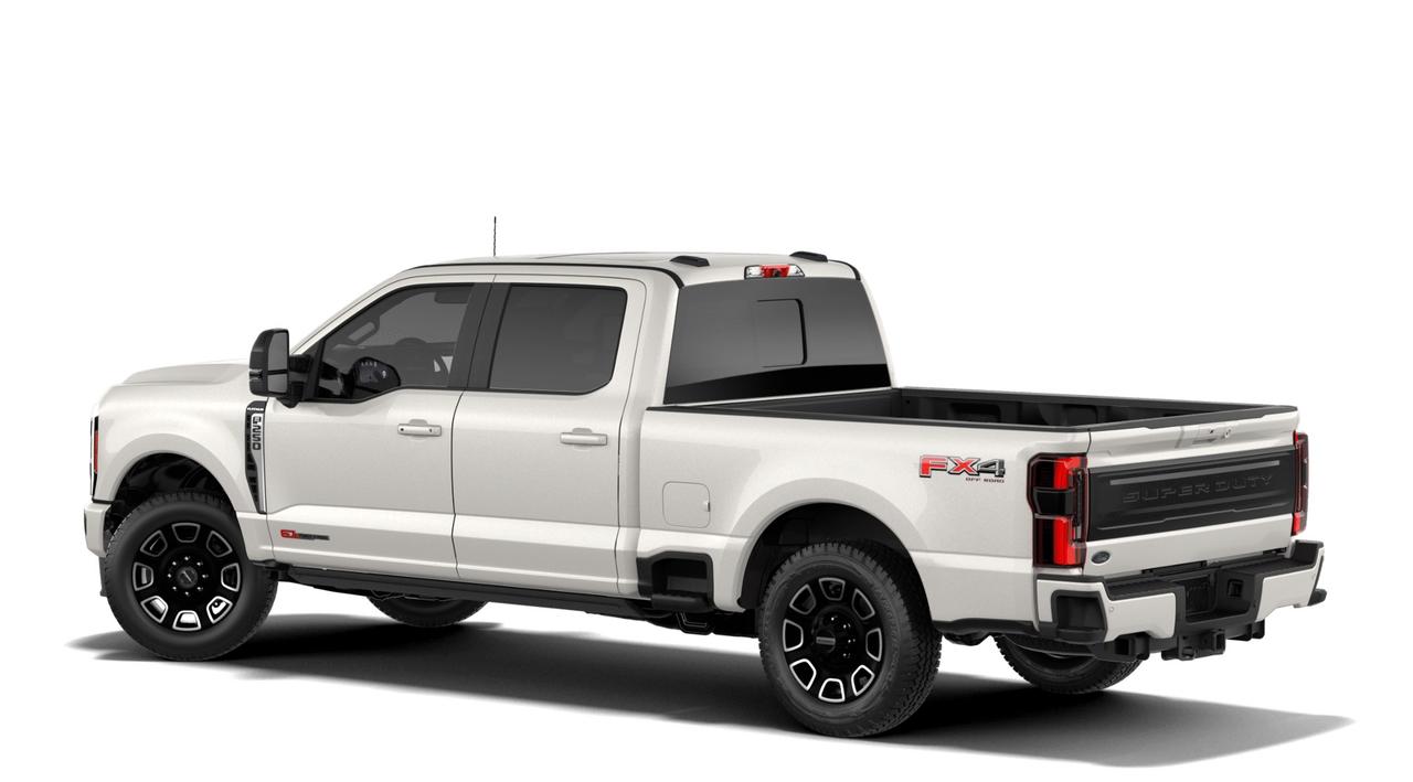 2027 Ford F-250 Platinum Crew Cab 4x4 Photo1