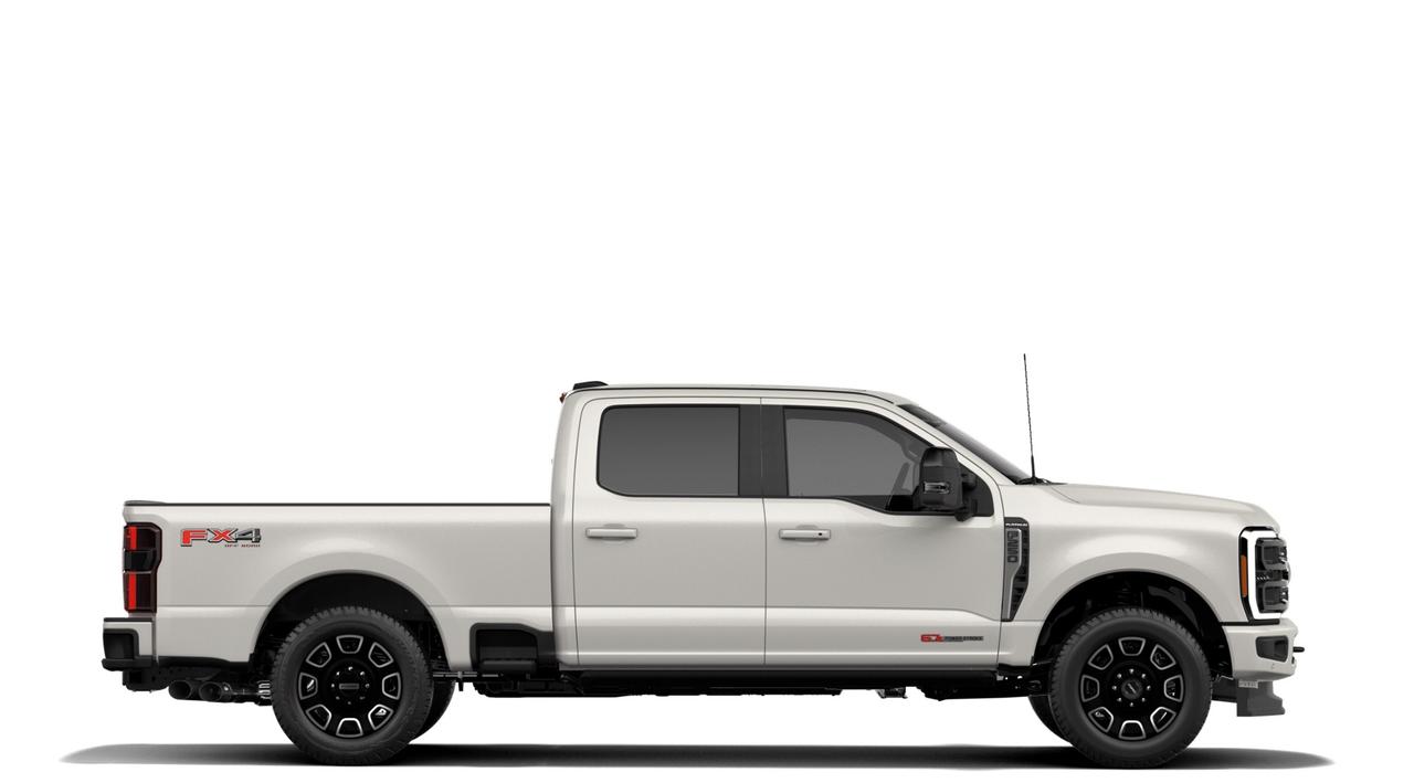 2027 Ford F-250 Platinum Crew Cab 4x4 Photo4