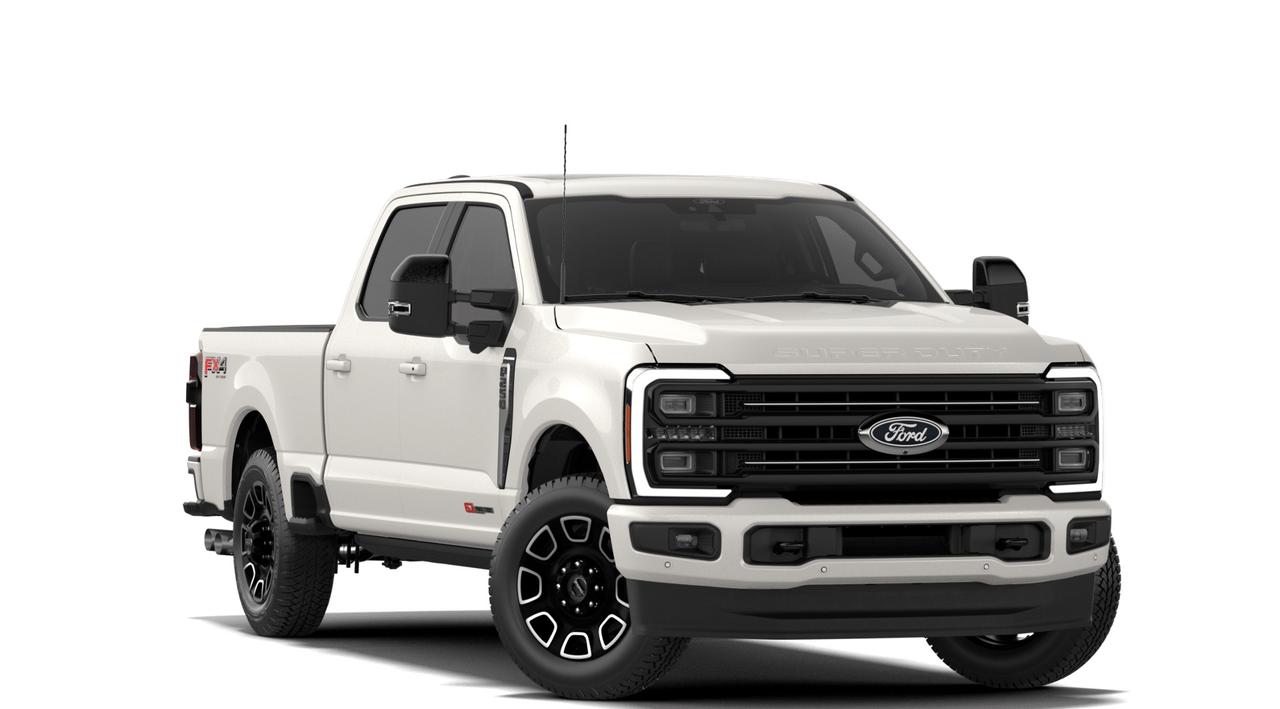 2027 Ford F-250 Platinum Crew Cab 4x4 Photo3