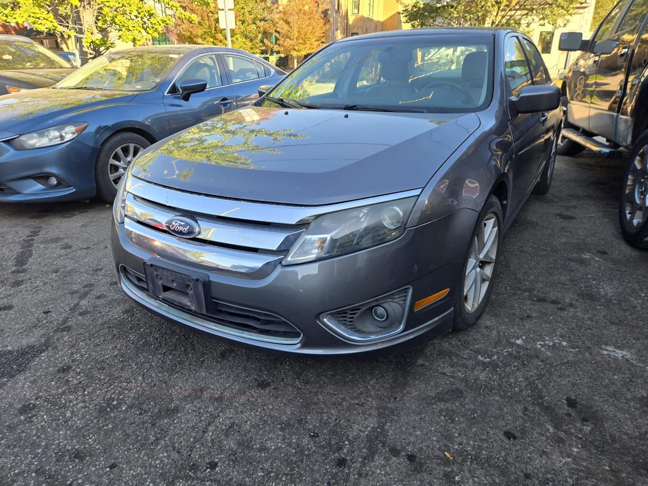 2010 Ford Fusion SEL - Photo #1