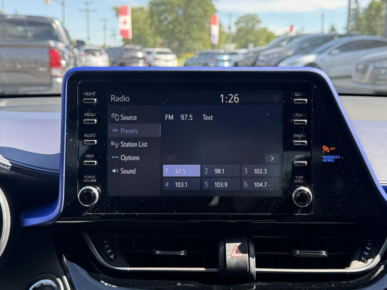 2020 Toyota C-HR XLE Premium Photo