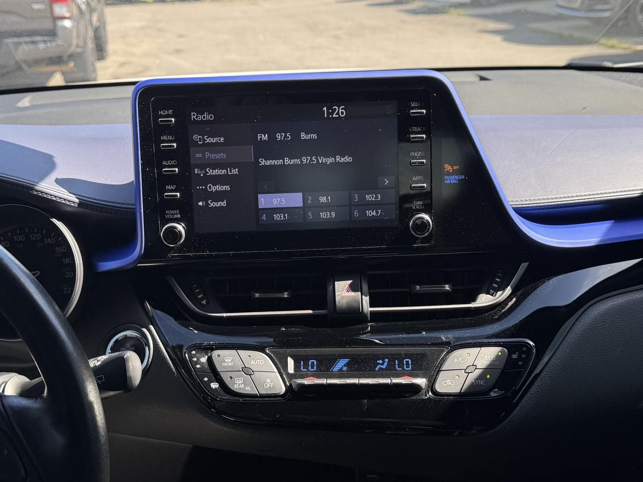 2020 Toyota C-HR XLE Premium Photo