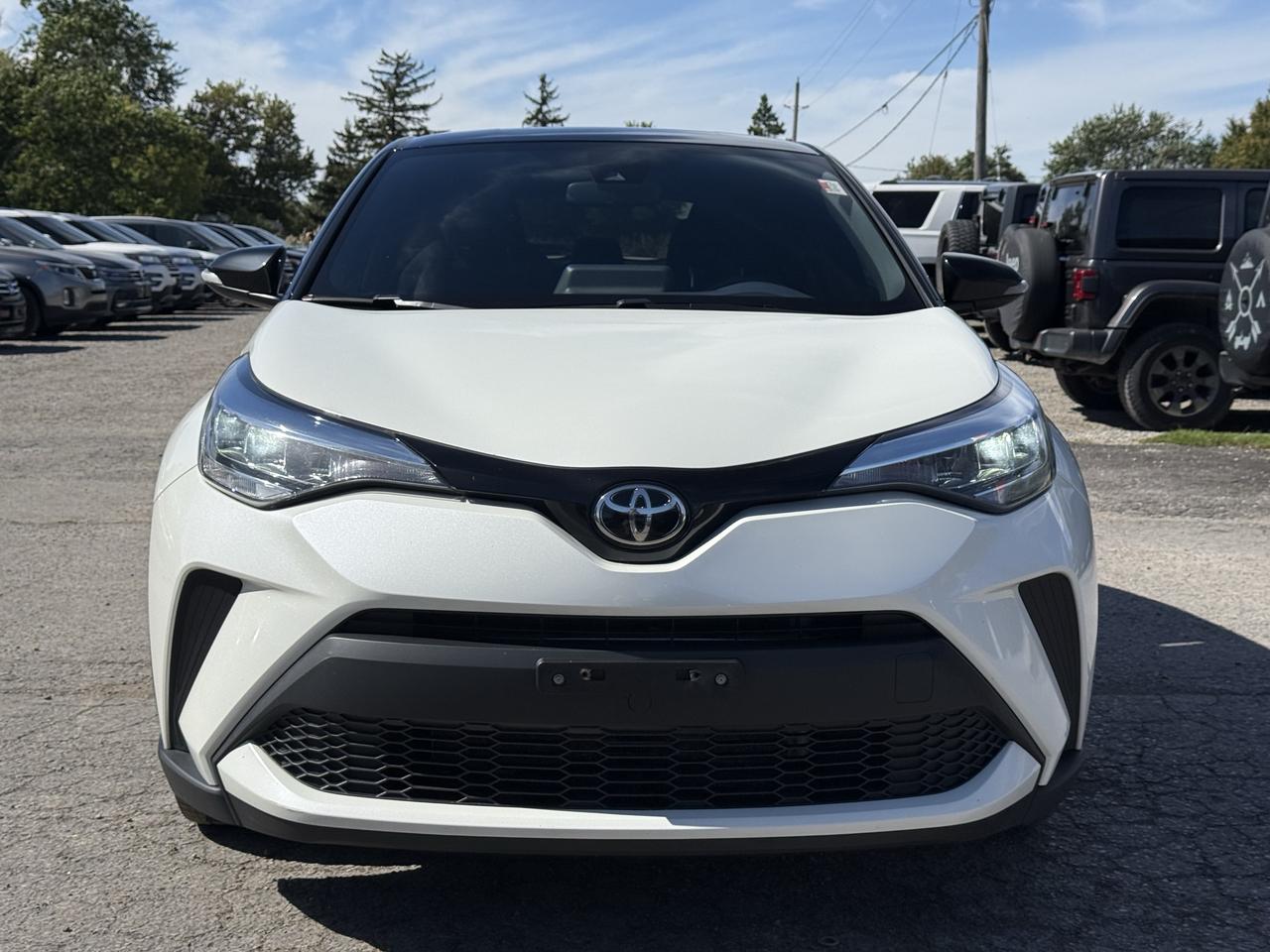 2020 Toyota C-HR XLE Premium Photo