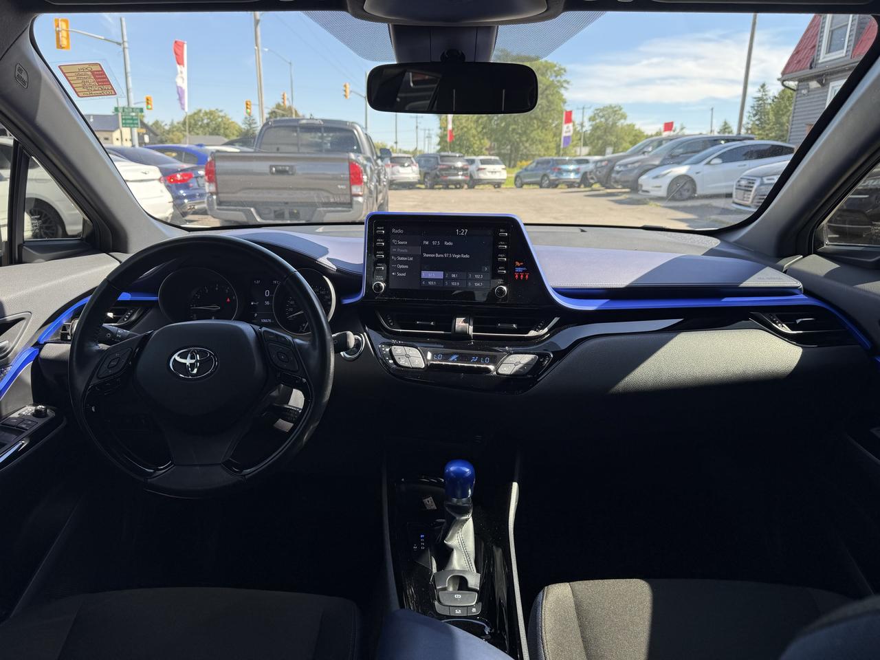 2020 Toyota C-HR XLE Premium Photo