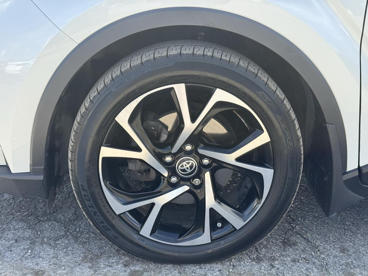 2020 Toyota C-HR XLE Premium Photo