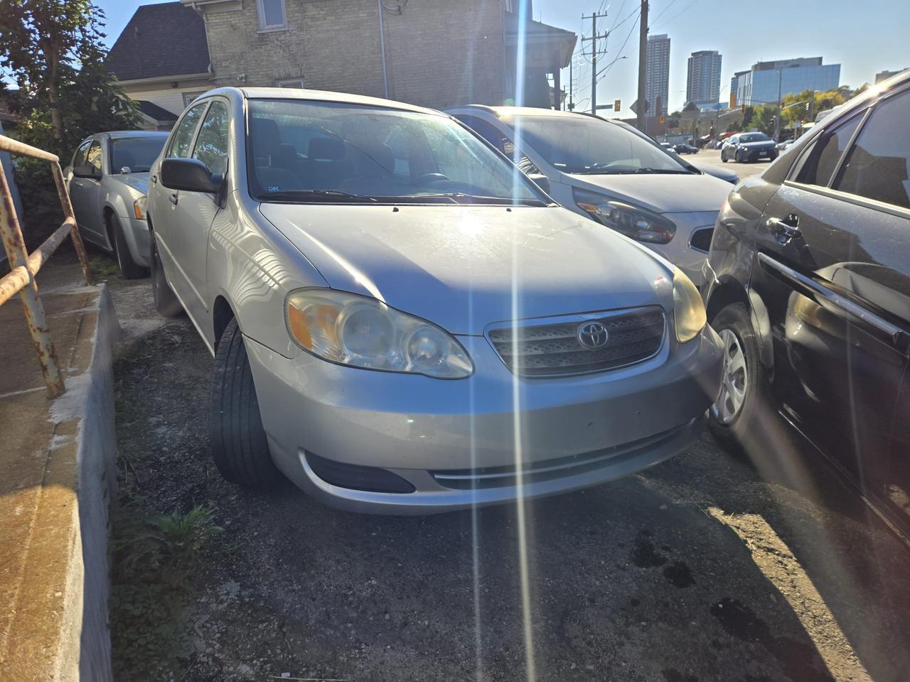 2005 Toyota Corolla CE - Photo #1