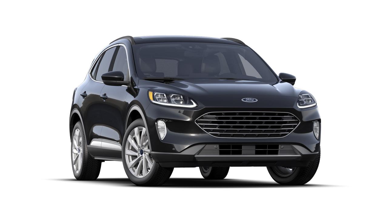 2022 Ford Escape Titanium AWD Photo3