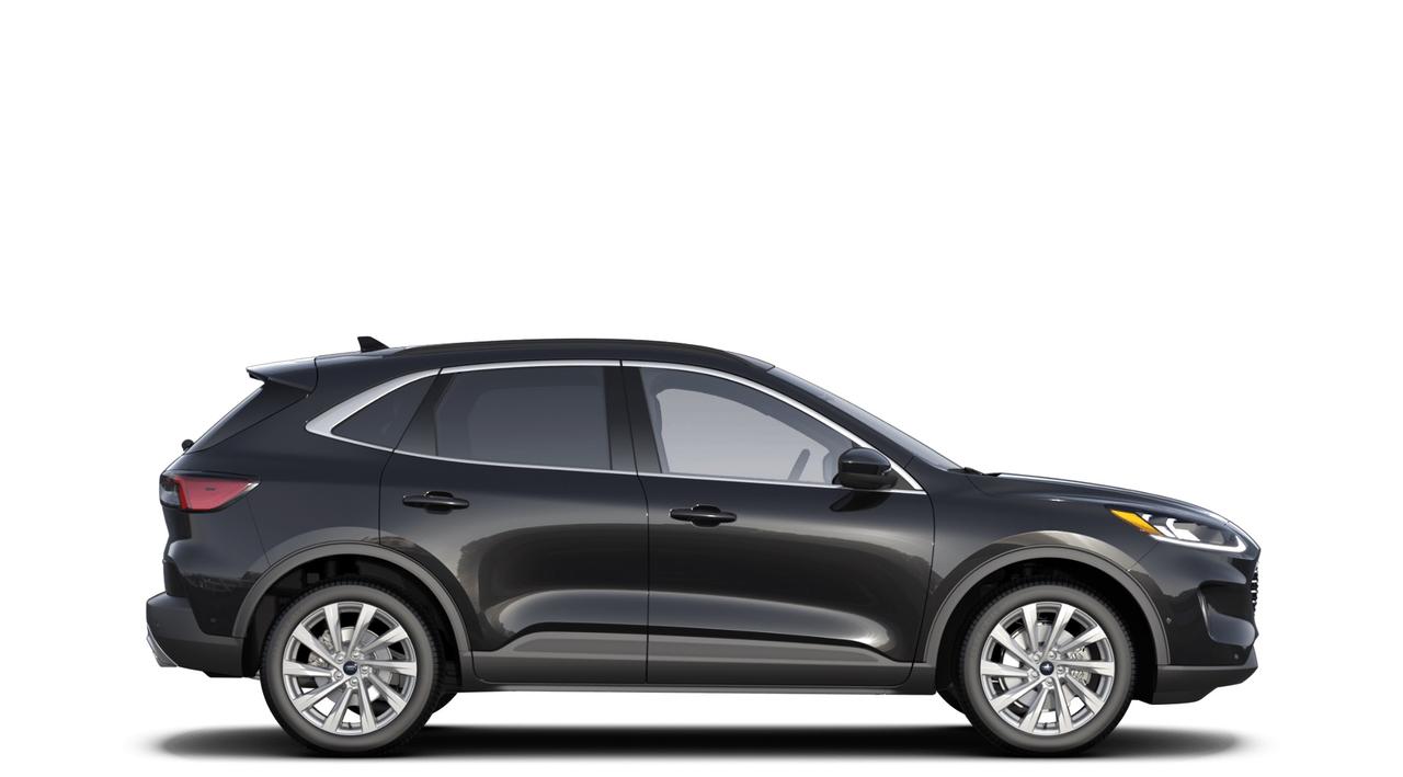 2022 Ford Escape Titanium AWD Photo4