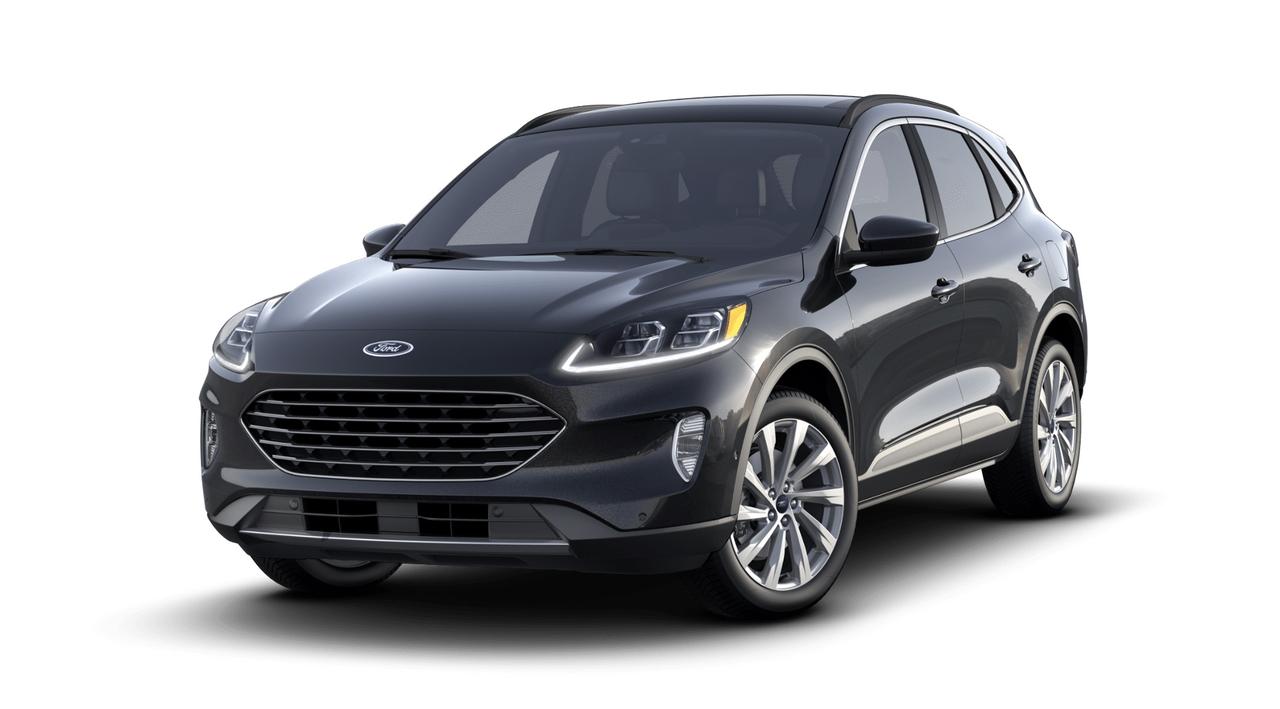 2022 Ford Escape Titanium AWD Photo0