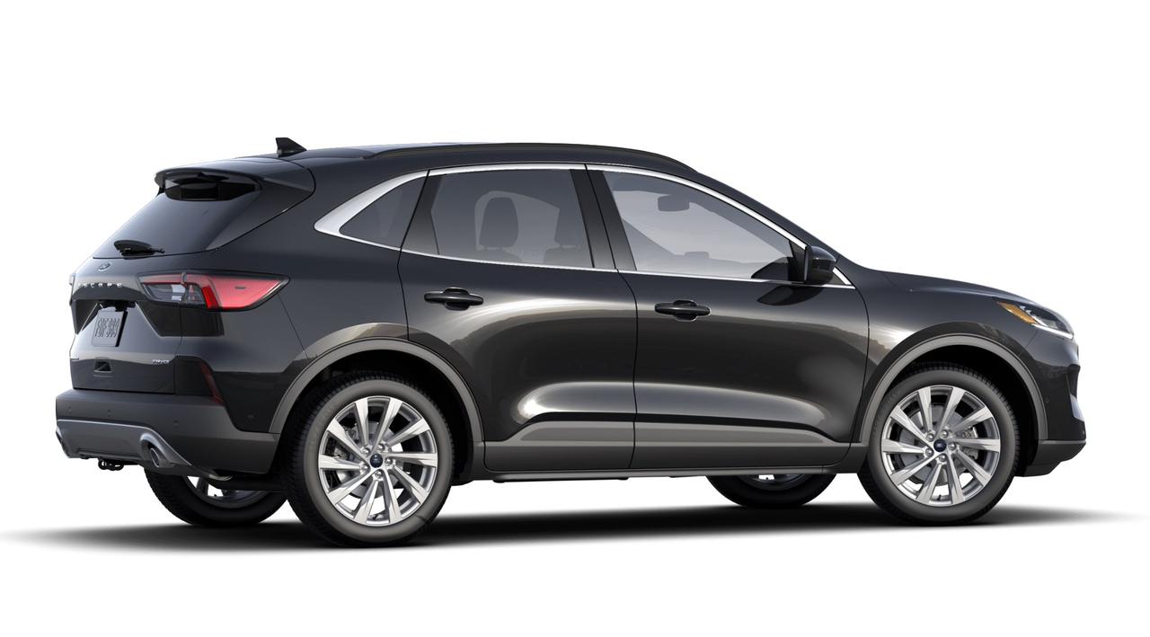 2022 Ford Escape Titanium AWD Photo2