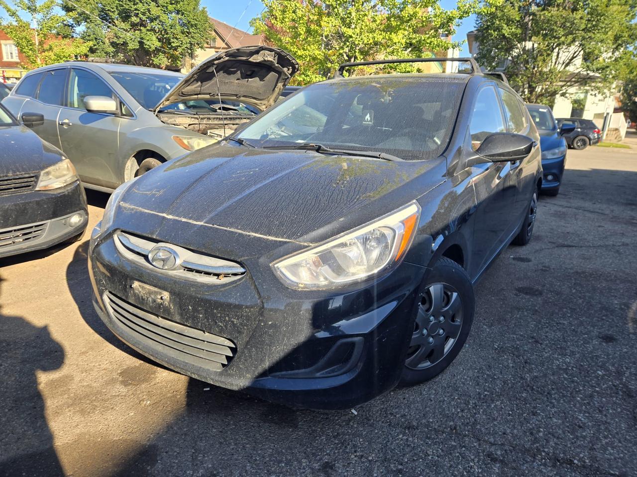 2016 Hyundai Accent GL - Photo #1