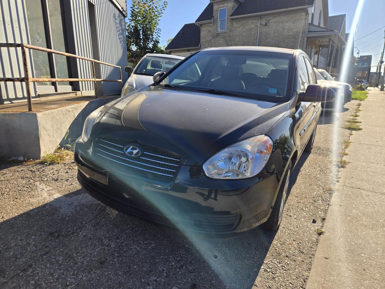 2008 Hyundai Accent GL - Photo #1