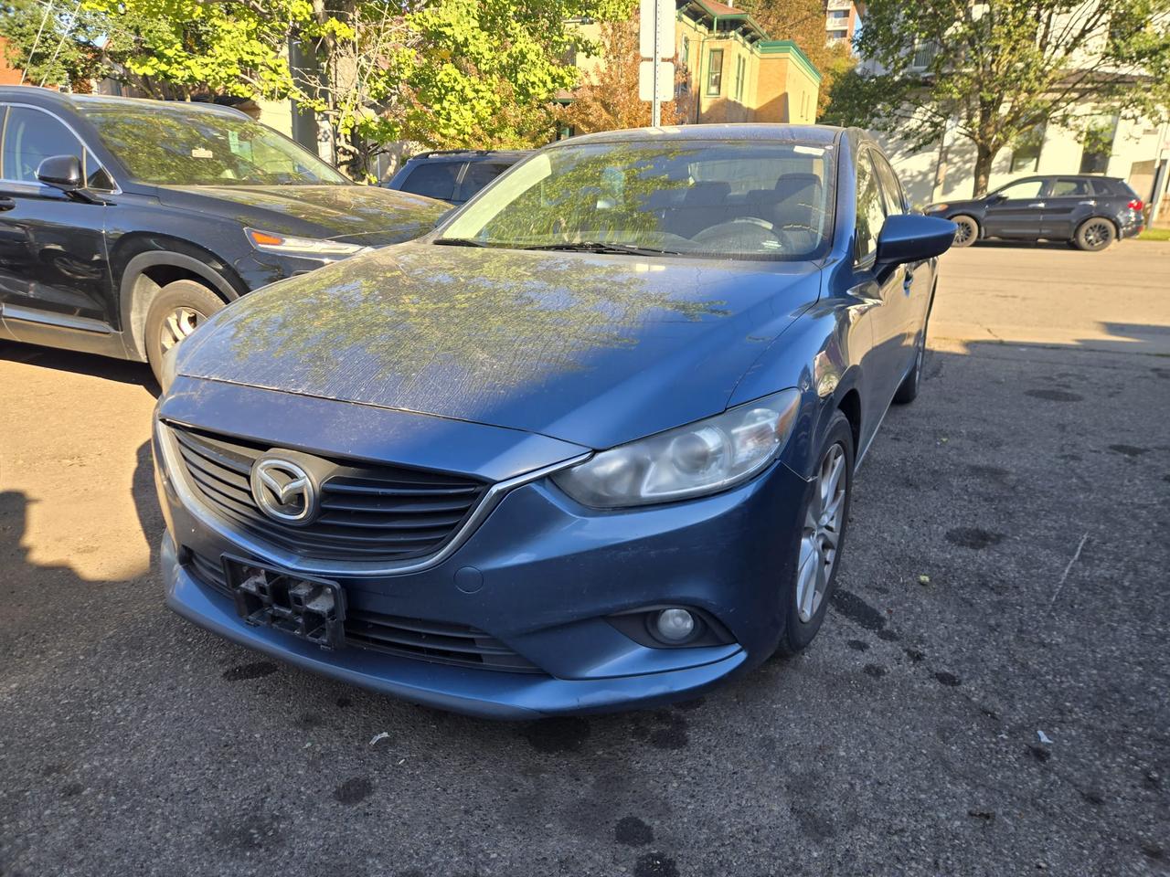2014 Mazda MAZDA6 GS - Photo #1