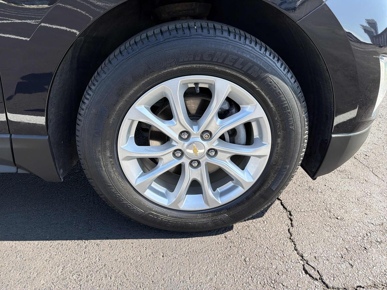 2020 Chevrolet Equinox LT - Photo #7
