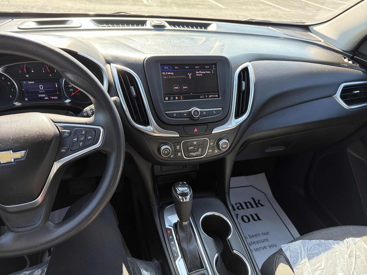 2020 Chevrolet Equinox LT Photo