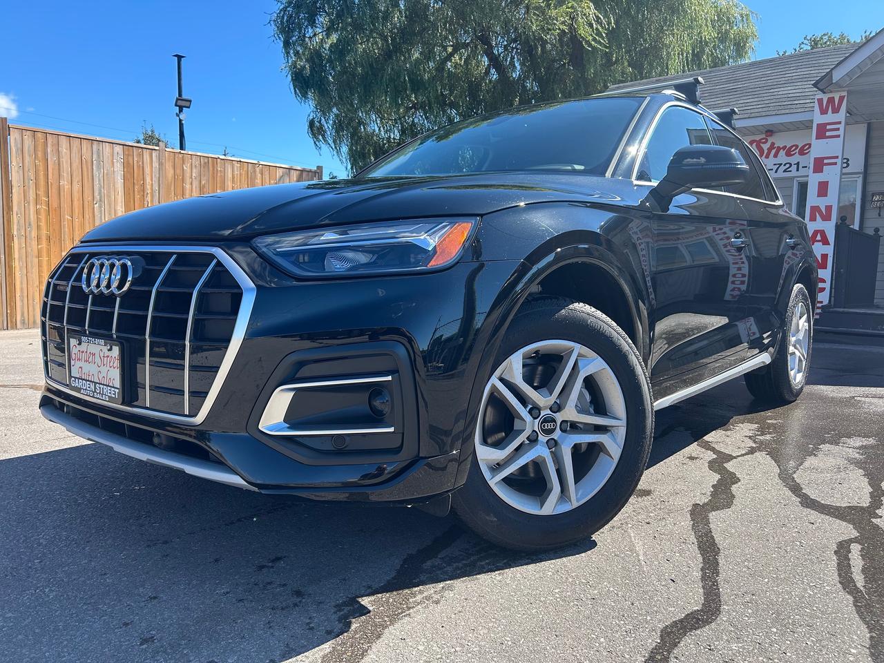 2023 Audi Q5 Komfort 45 TFSI quattro