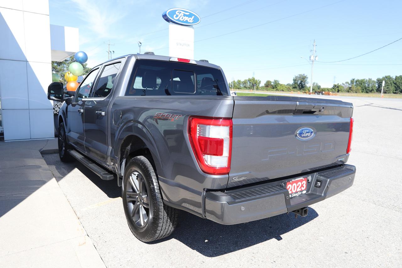 2023 Ford F-150 Lariat 4WD SuperCrew 5.5' Box Photo