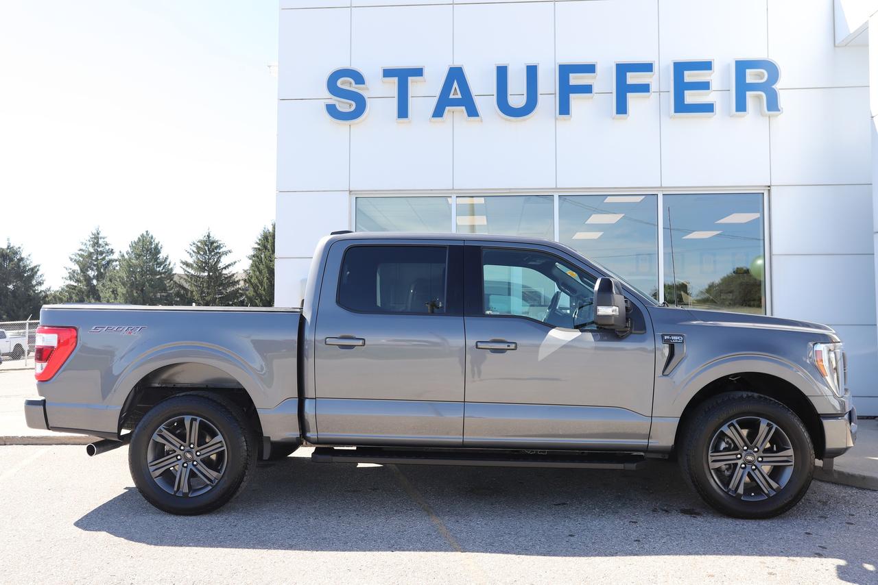 2023 Ford F-150 Lariat 4WD SuperCrew 5.5' Box Photo