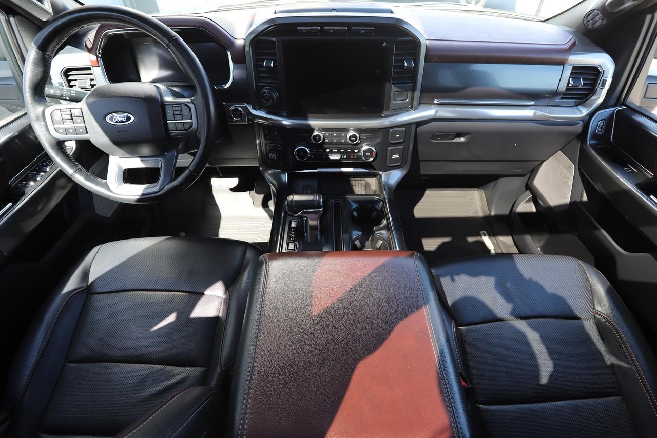 2023 Ford F-150 Lariat 4WD SuperCrew 5.5' Box Photo