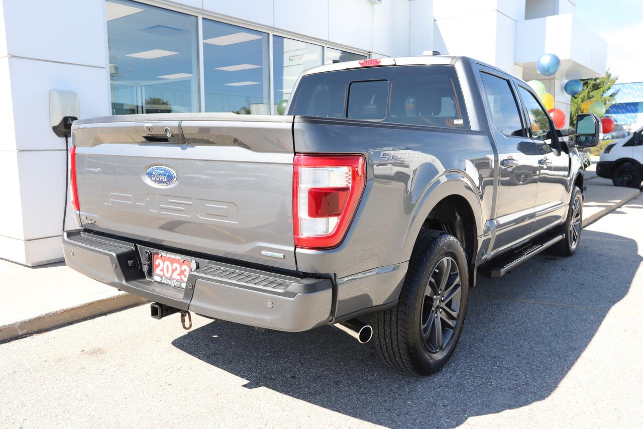 2023 Ford F-150 Lariat 4WD SuperCrew 5.5' Box Photo