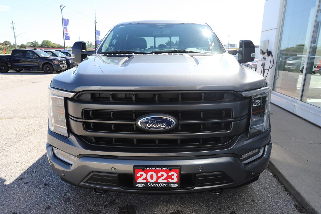 2023 Ford F-150 Lariat 4WD SuperCrew 5.5' Box Photo