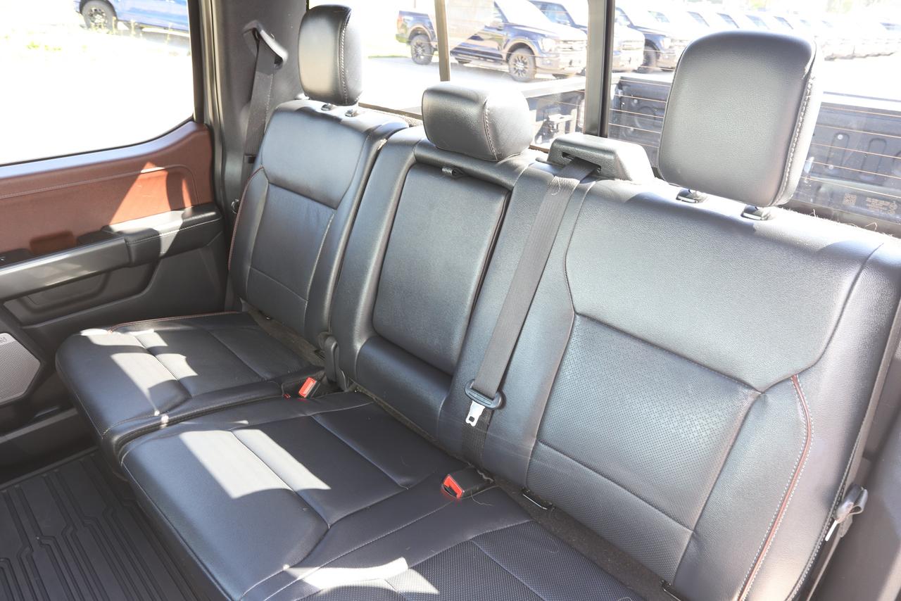 2023 Ford F-150 Lariat 4WD SuperCrew 5.5' Box Photo